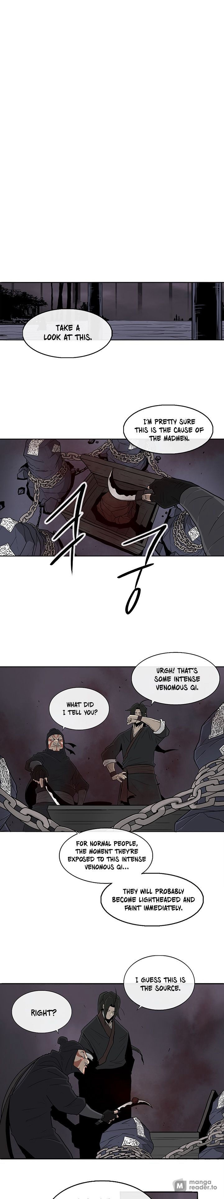 The Legend of the Northern Blade, Chapter 54 image 13